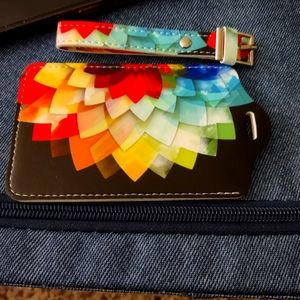Luggage tags